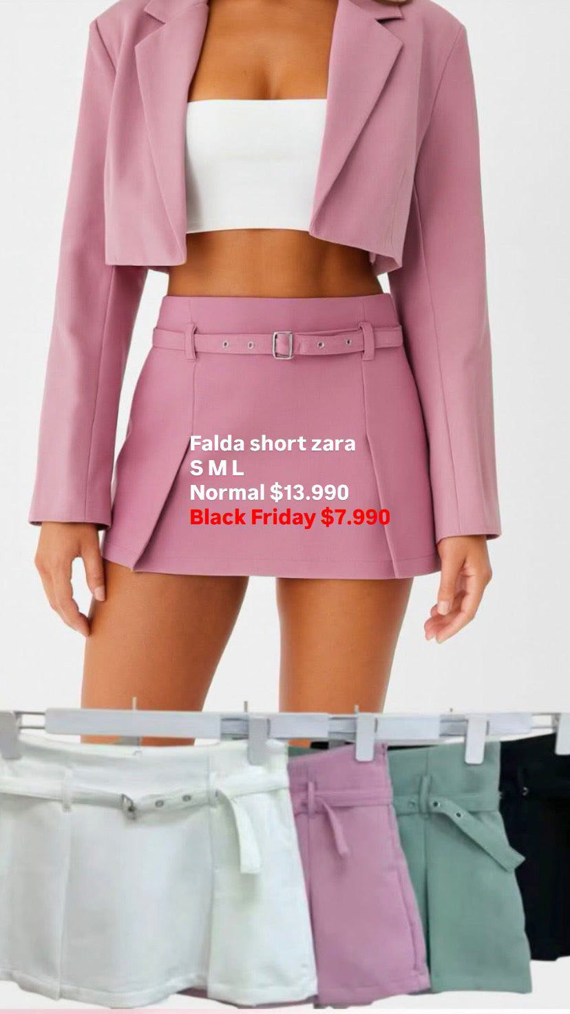 FALDA ZARA